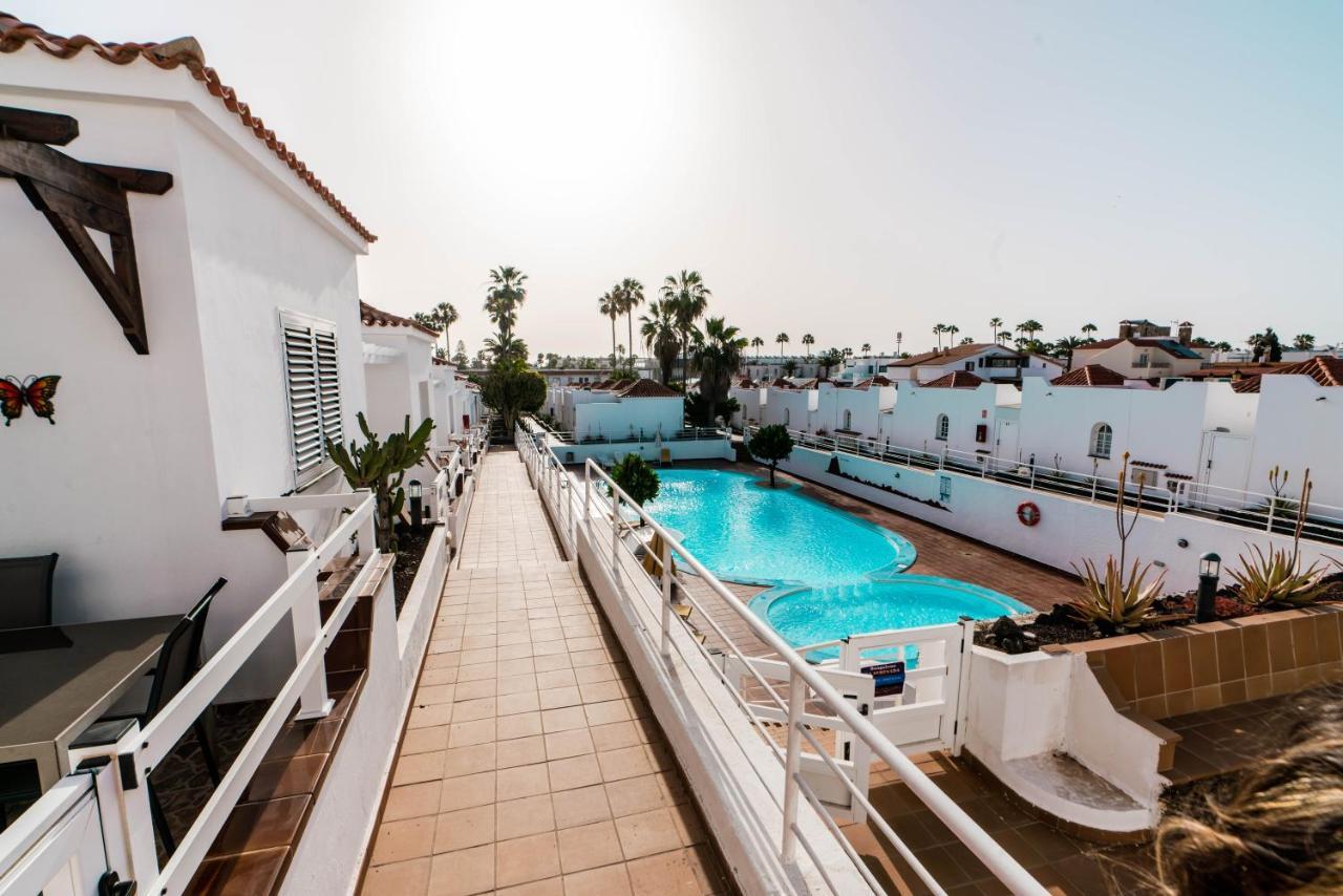 Las Casitas De Corralejo Apartment Exterior photo