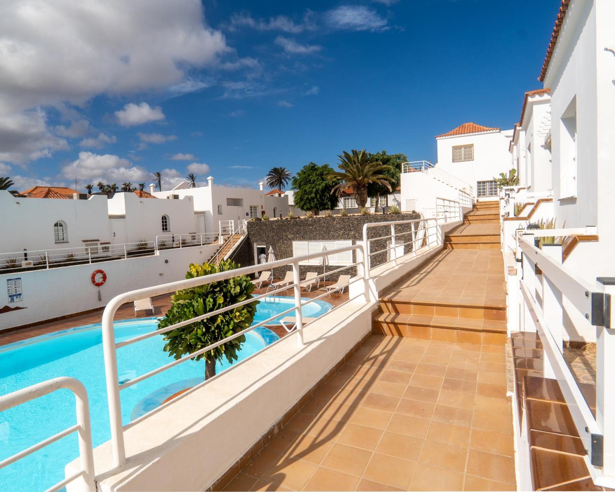 Las Casitas De Corralejo Apartment Exterior photo