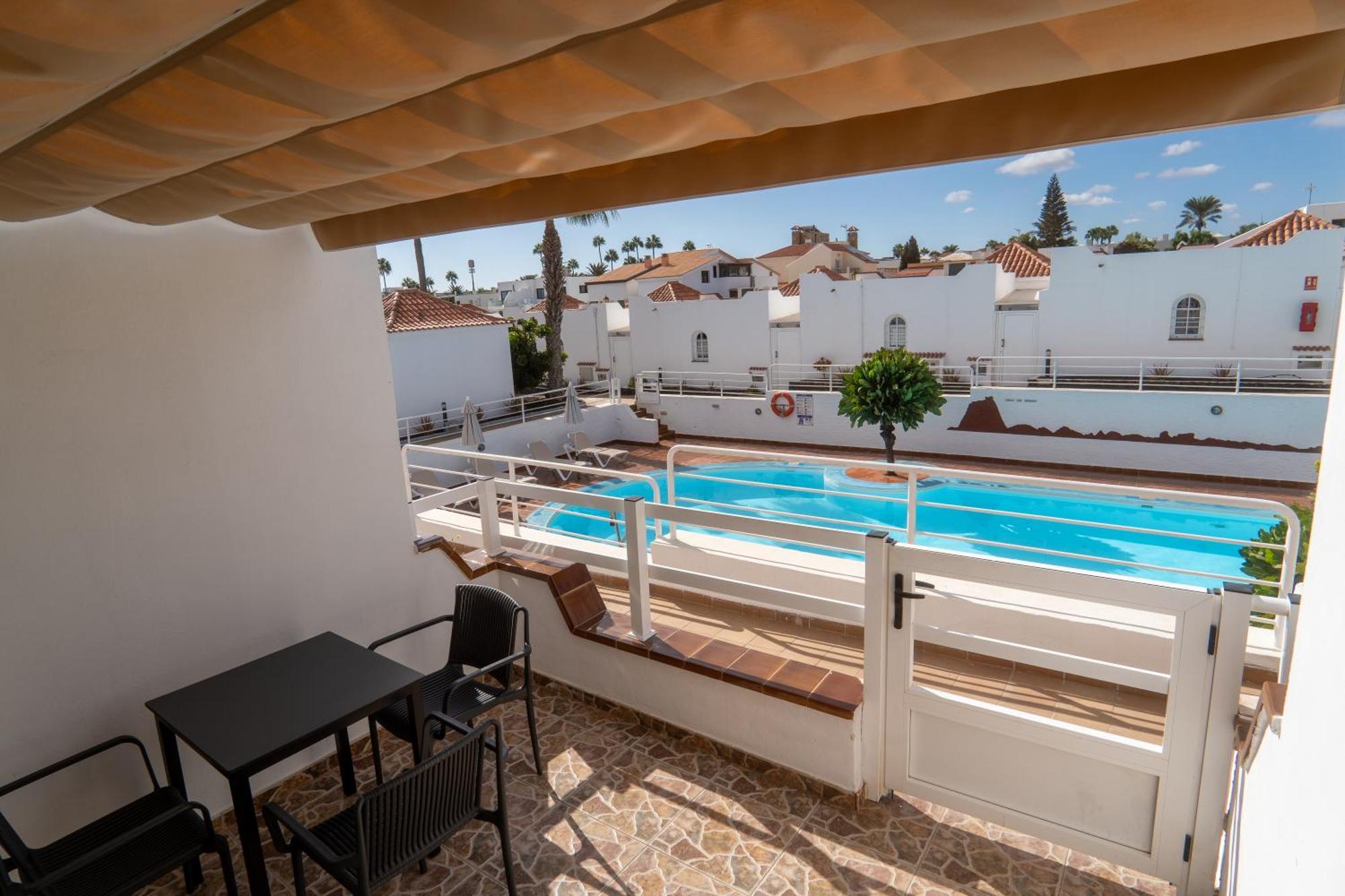 Las Casitas De Corralejo Apartment Exterior photo