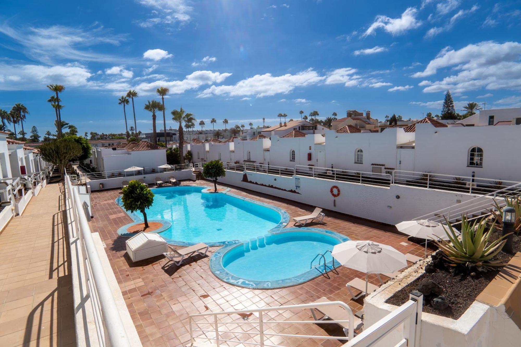 Las Casitas De Corralejo Apartment Exterior photo