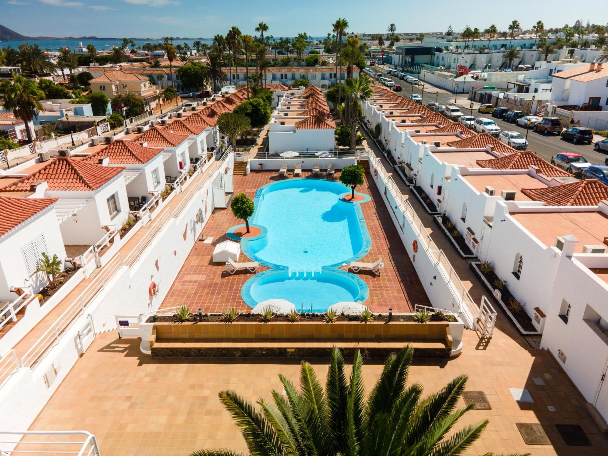 Las Casitas De Corralejo Apartment Exterior photo