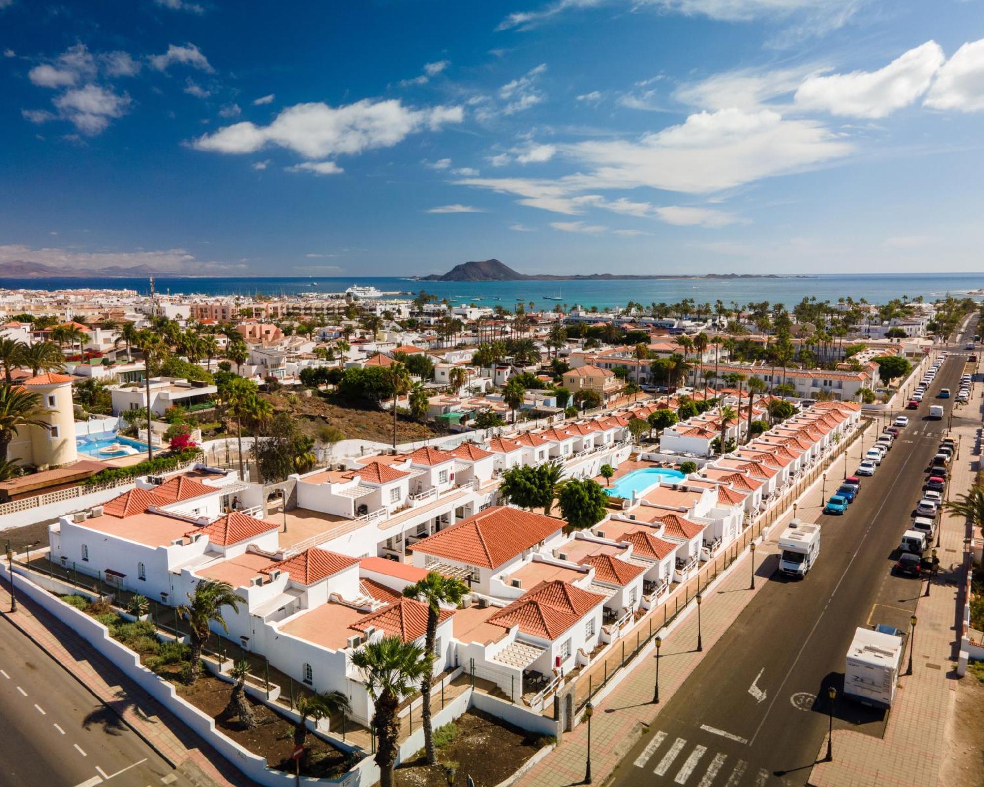 Las Casitas De Corralejo Apartment Exterior photo