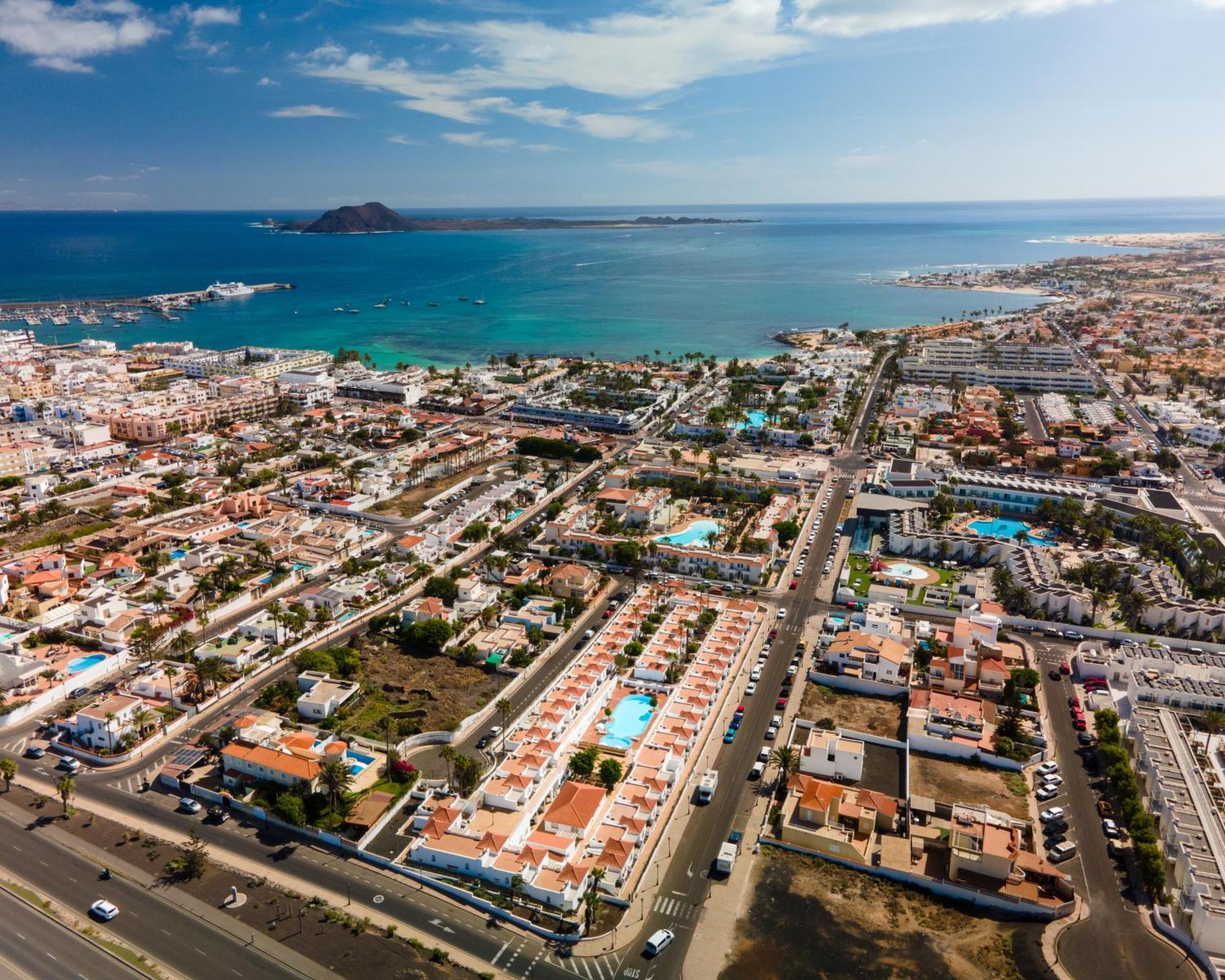 Las Casitas De Corralejo Apartment Exterior photo