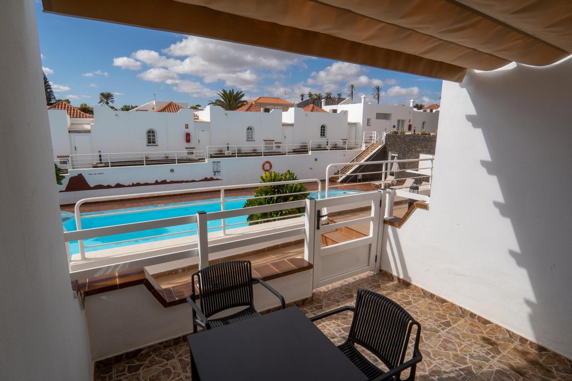 Las Casitas De Corralejo Apartment Exterior photo