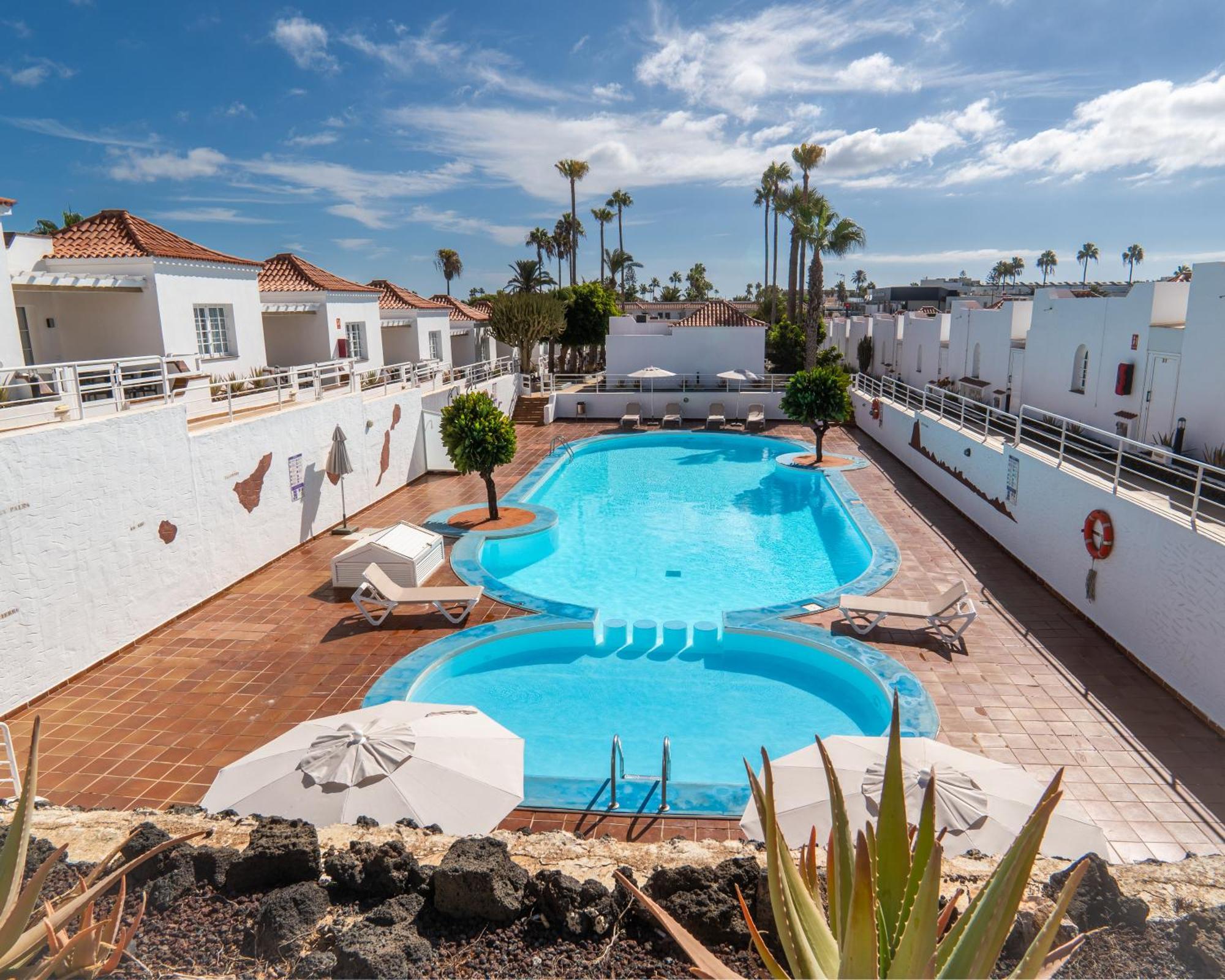 Las Casitas De Corralejo Apartment Exterior photo