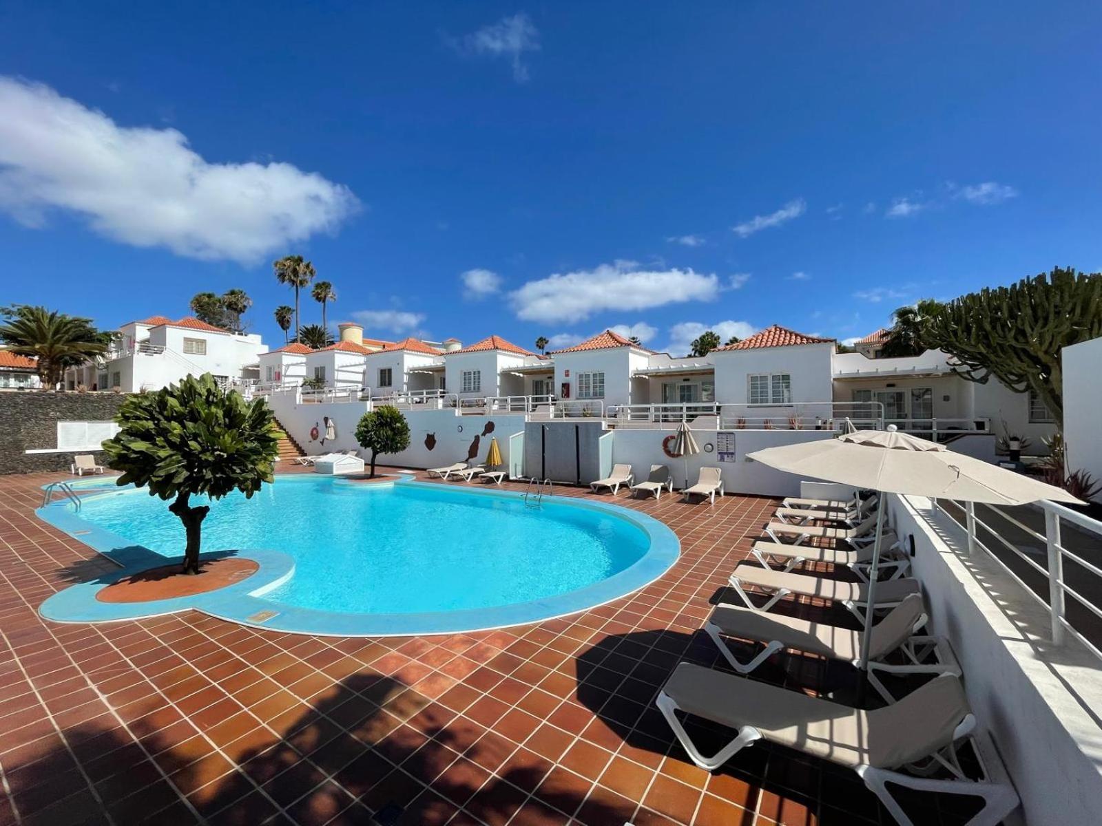 Las Casitas De Corralejo Apartment Exterior photo